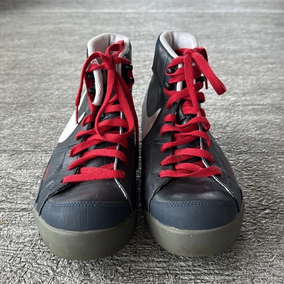 * RARE* Nike ACG | Team USA Official 2010 Vancouver Olympic Hiking Boots - Picture 2 of 8